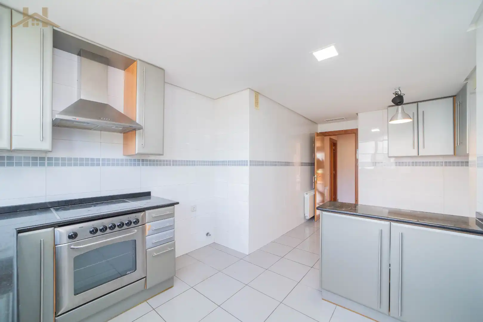 Cocina de Piso en venta en Madrid con Aire acondicionado, Calefacción y Parquet