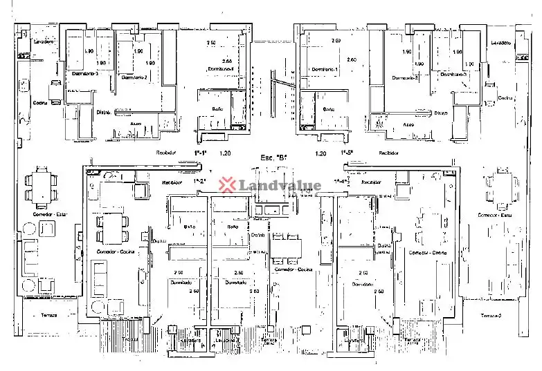 Residencial en venta en Ceutí