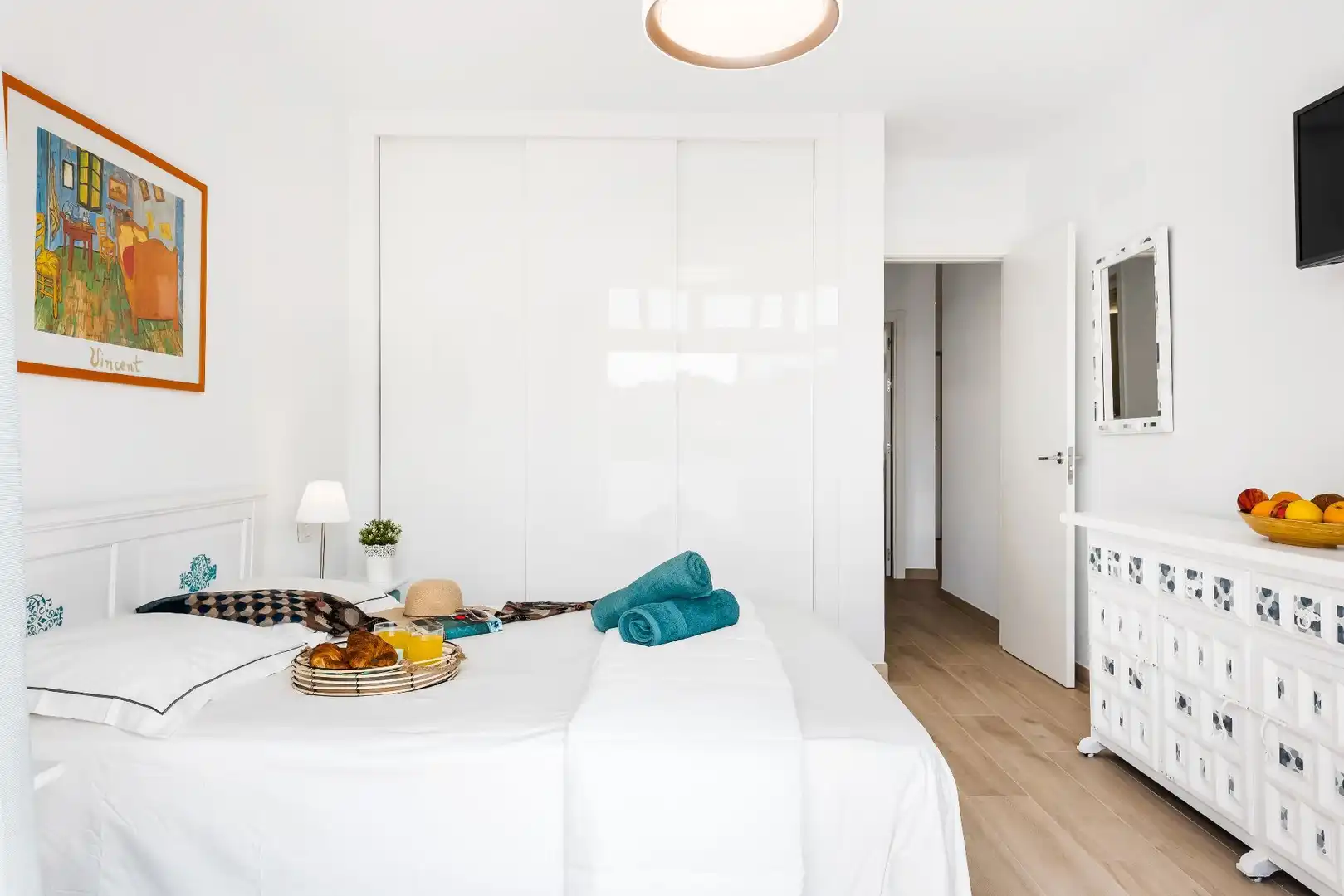 Apartment mit Pool zur Miete in Los Cristianos, imagen 6