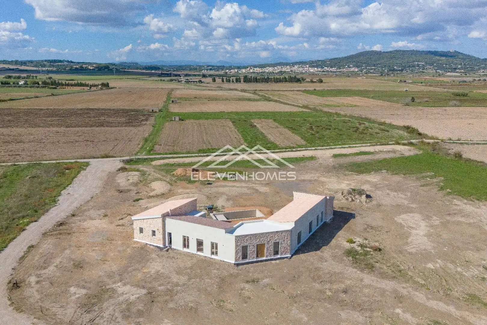Xalet amb piscina en venda a Vilafranca de Bonany, imagen 4