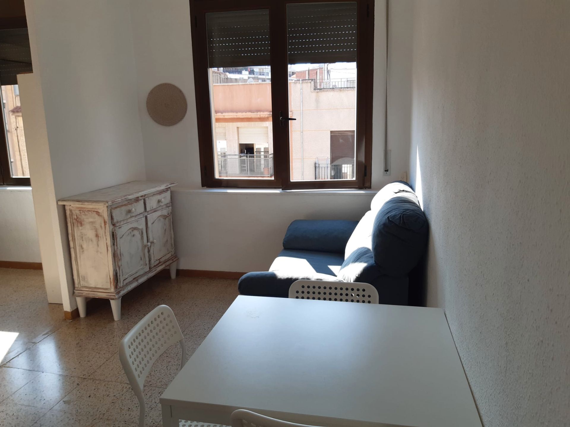 Schlafzimmer von Wohnung miete in  Tarragona Capital mit Möbliert und Waschmaschine
