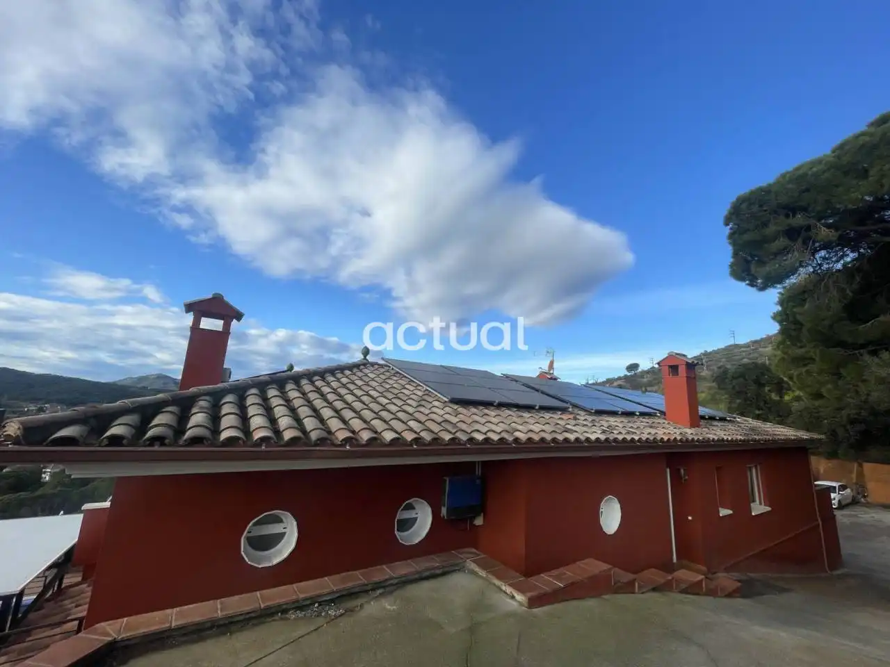 Detached house with pool for sale in Calle mas semi, imagen 10