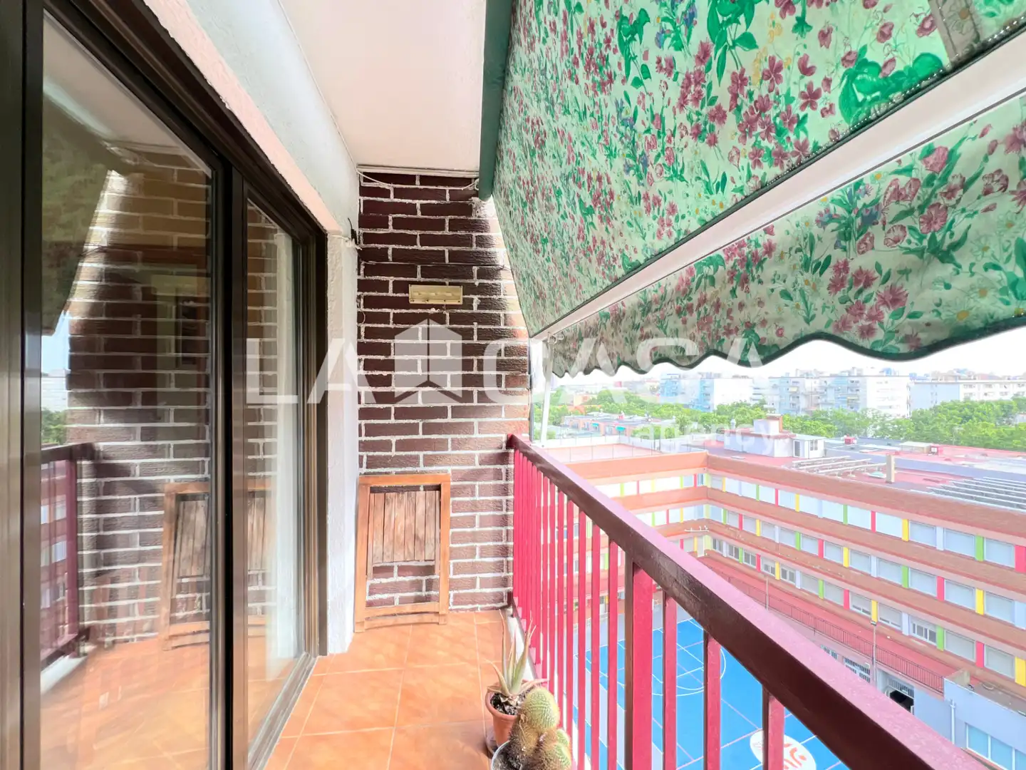 Terraza de Piso en venta en Badalona con Aire acondicionado, Calefacción y Amueblado