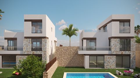 Foto 3 de Pis en venda a Balcón de Finestrat - Terra Marina, Alicante
