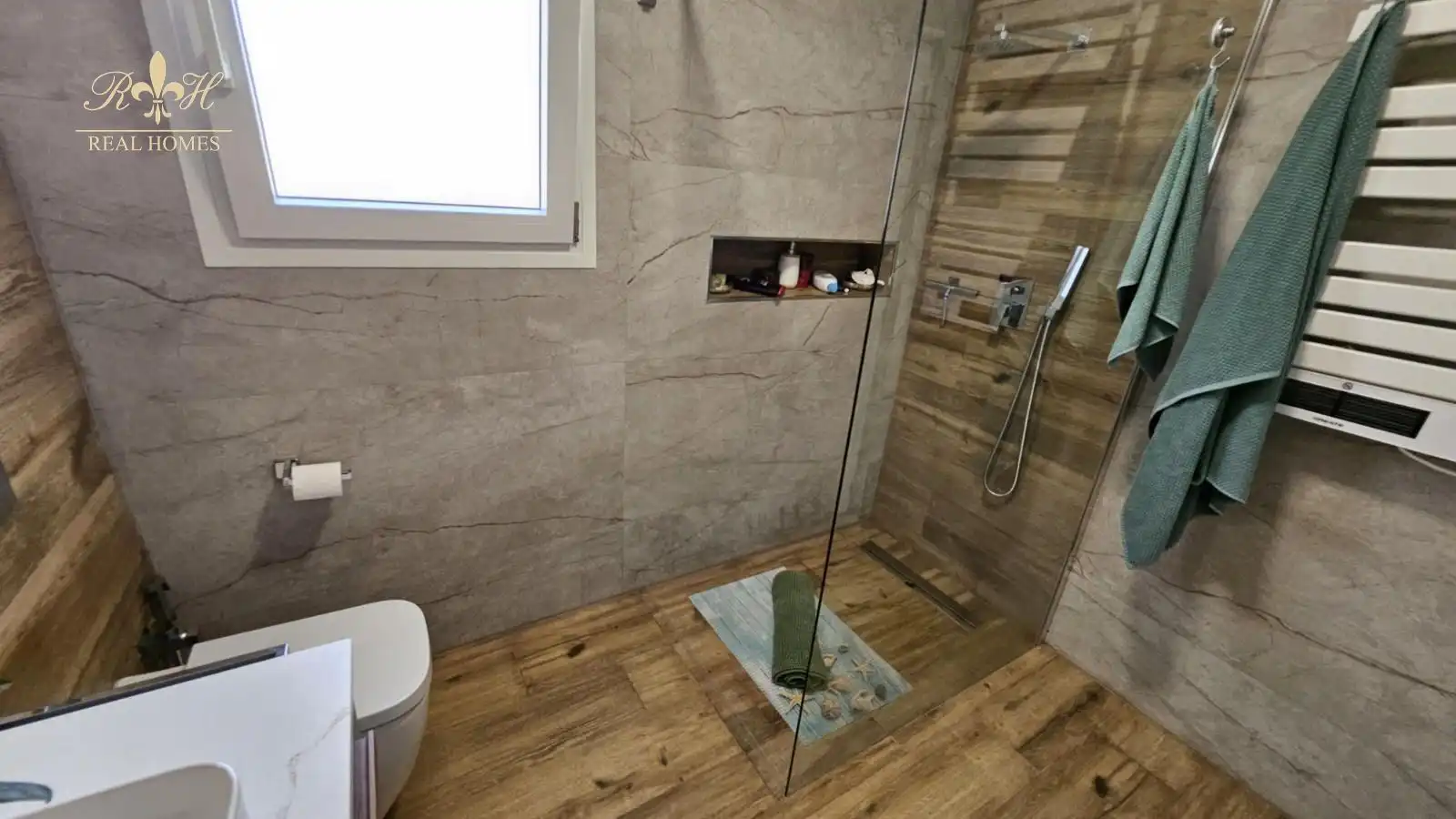 Baño de Casa o chalet en venta en La Nucia con Piscina