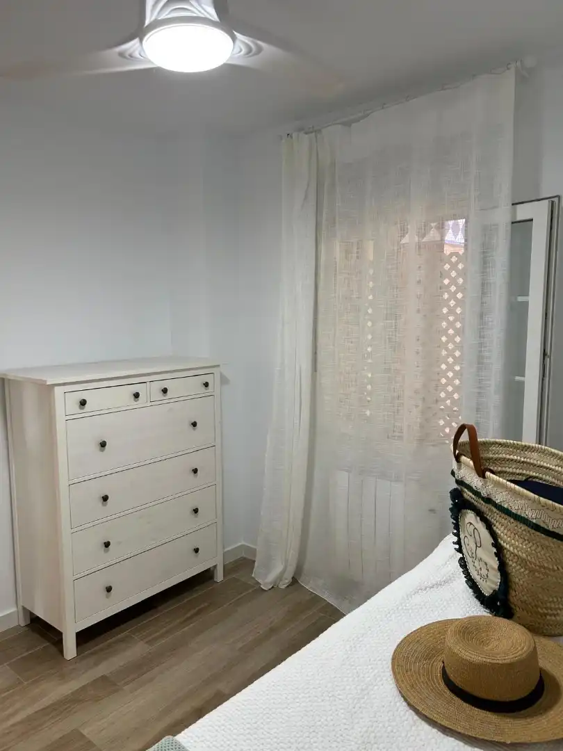 Bedroom of Flat for sale in Ayamonte  with Heating, Private garden and Terrace