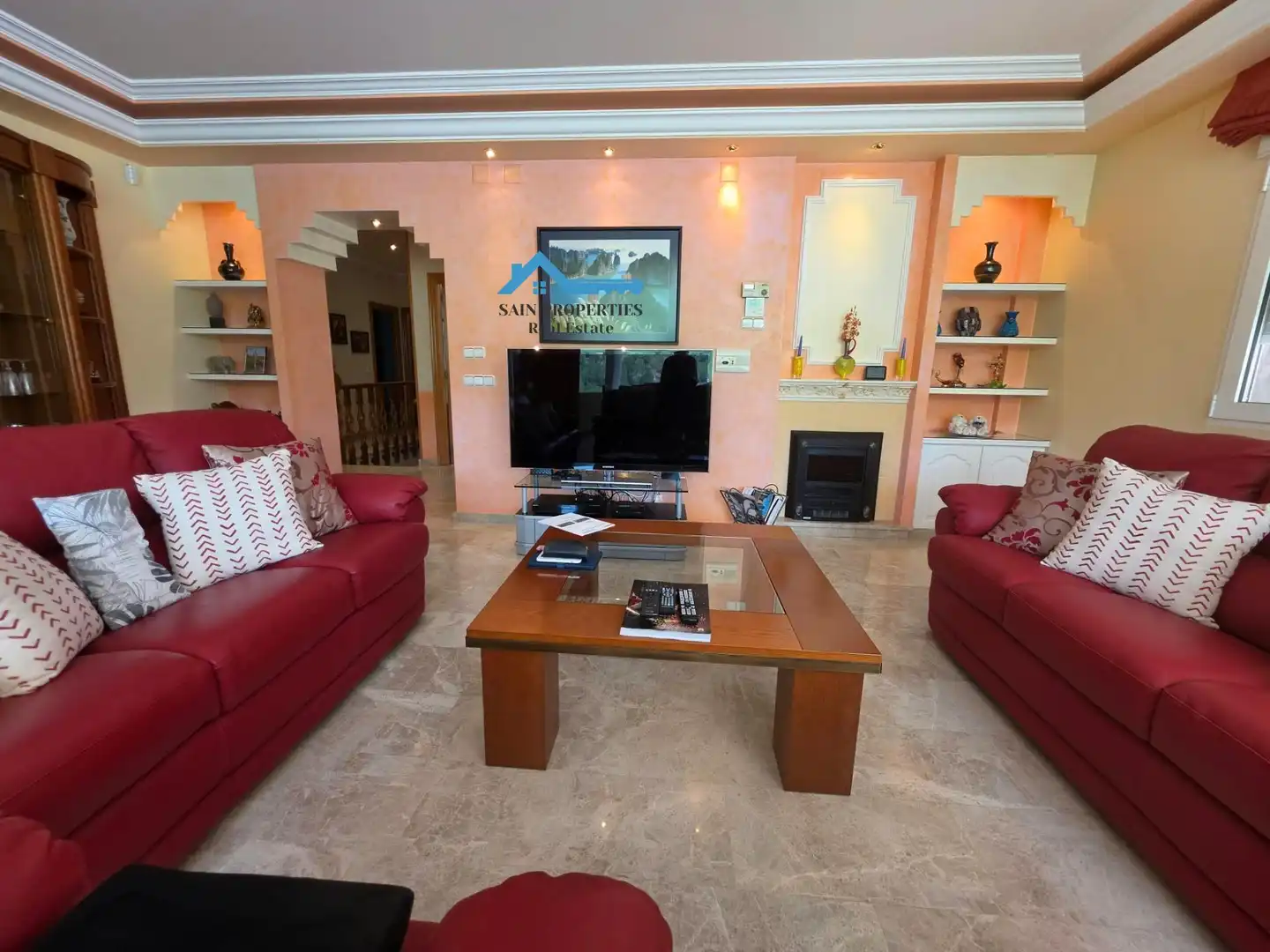Villa mit Terrasse zum Verkauf in Callosa d'en Sarrià, imagen 10