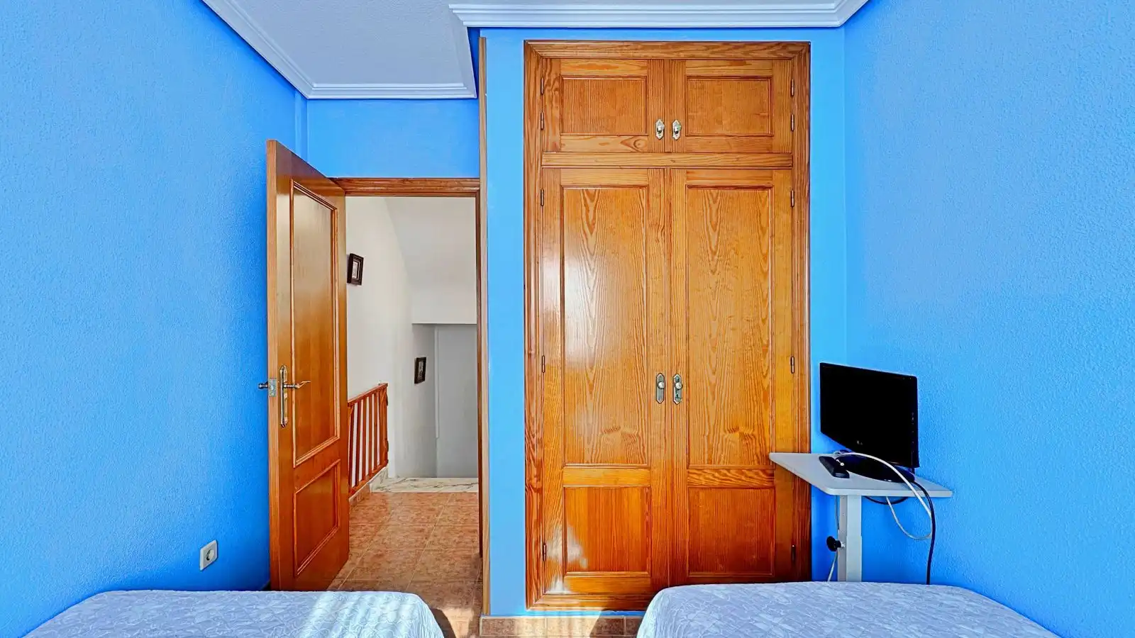 Habitación de Casa o chalet en venta en Orihuela con Aire acondicionado, Calefacción y Jardín privado