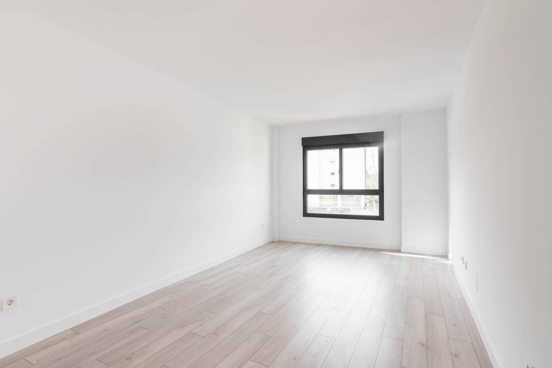 Bedroom of Flat for sale in  Murcia Capital  with Air Conditioner and Storage room