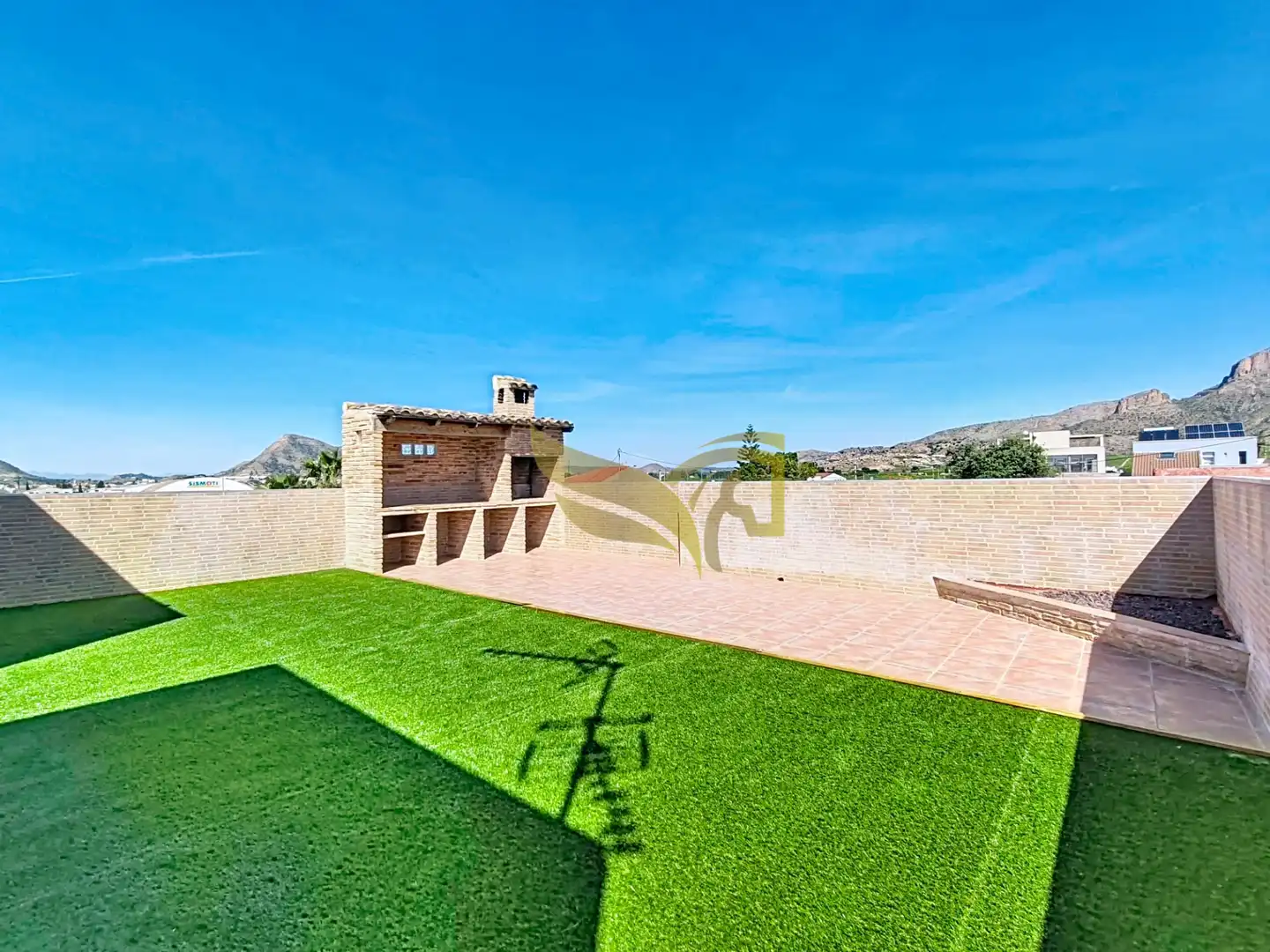 Terraza de Piso en venta en Santomera con Terraza y Amueblado