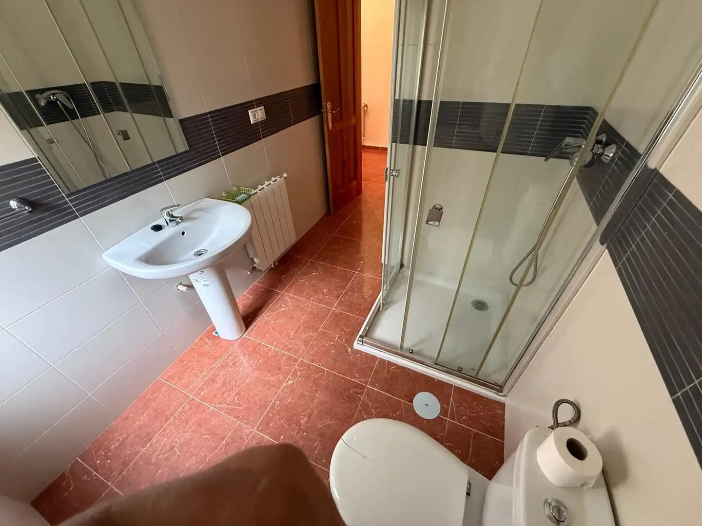 Badezimmer von Fabrik Grundstücke zum Verkauf in Outes
