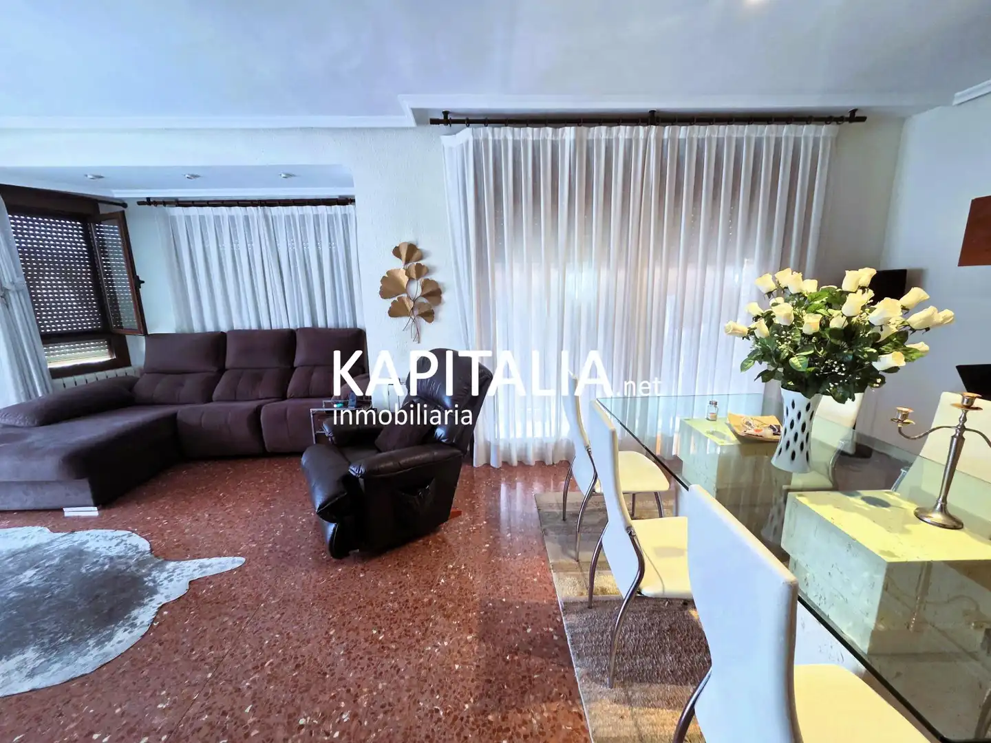 Flat for sale in Santa Ana  
