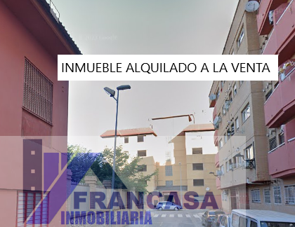 Exterior view of Flat for sale in Algemesí  with Storage room
