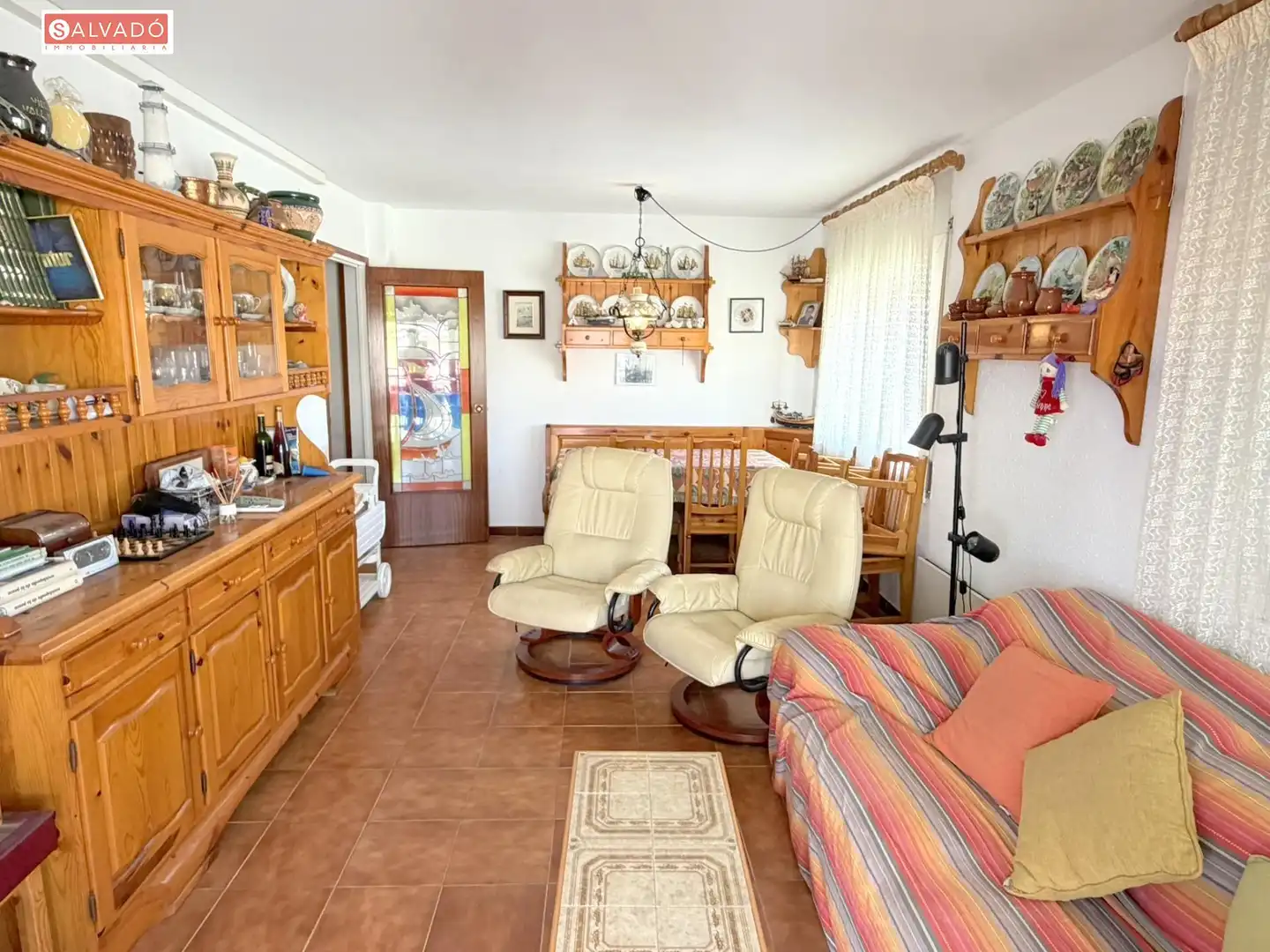 Attique avec balcon à vendre à Segur Platja, imagen 5