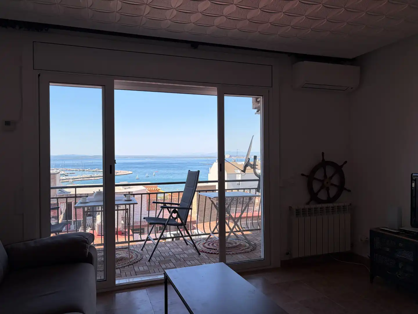 Apartamento con terraza en venta en Carrer del Puig Rom, imagen 10