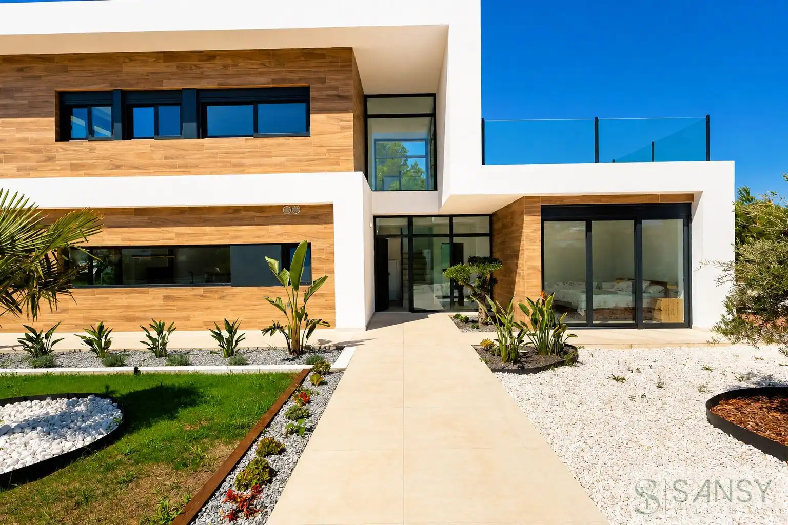 Detached house with pool for sale in Puerto, imagen 3