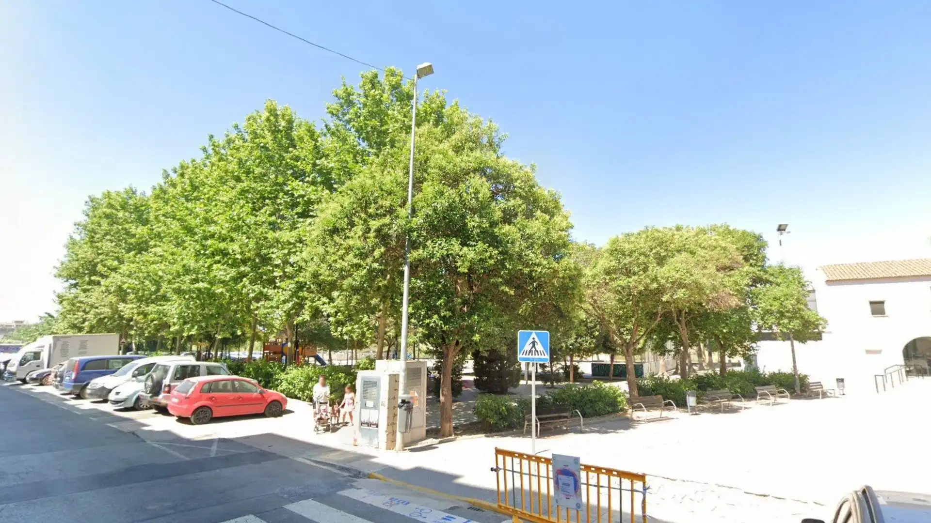 Exterior view of Flat for sale in Benetússer