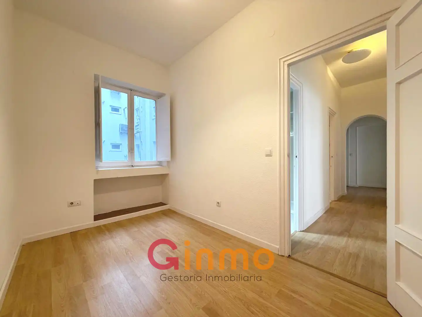 Flat for rent in Madrid