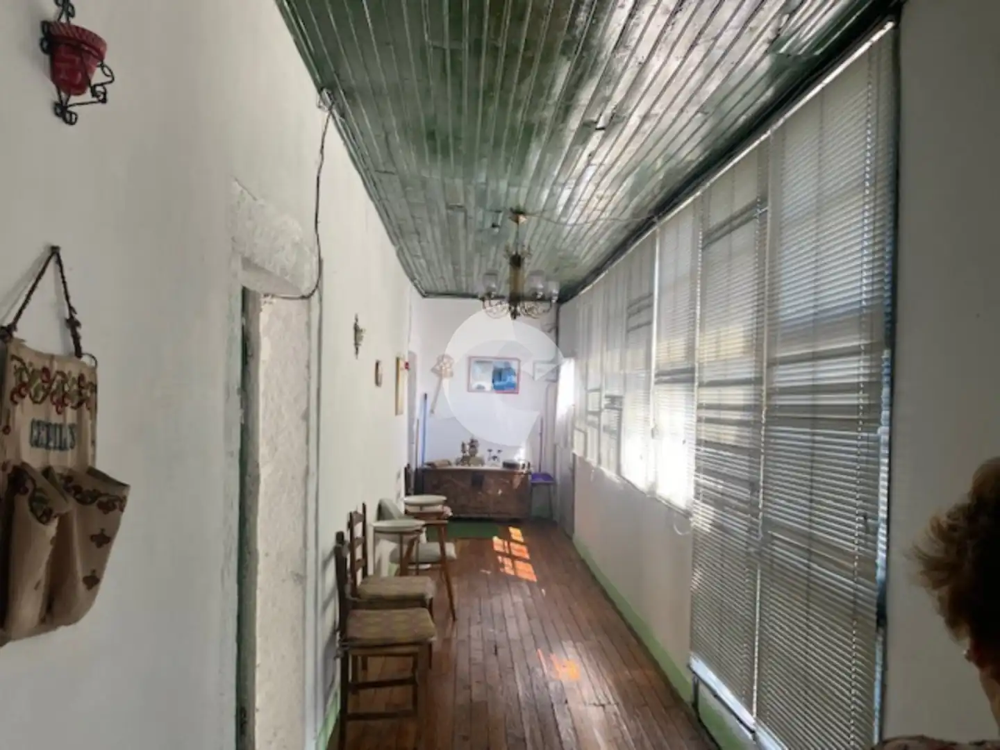 Casa o chalet en venta en Entrimo con Jardín privado
