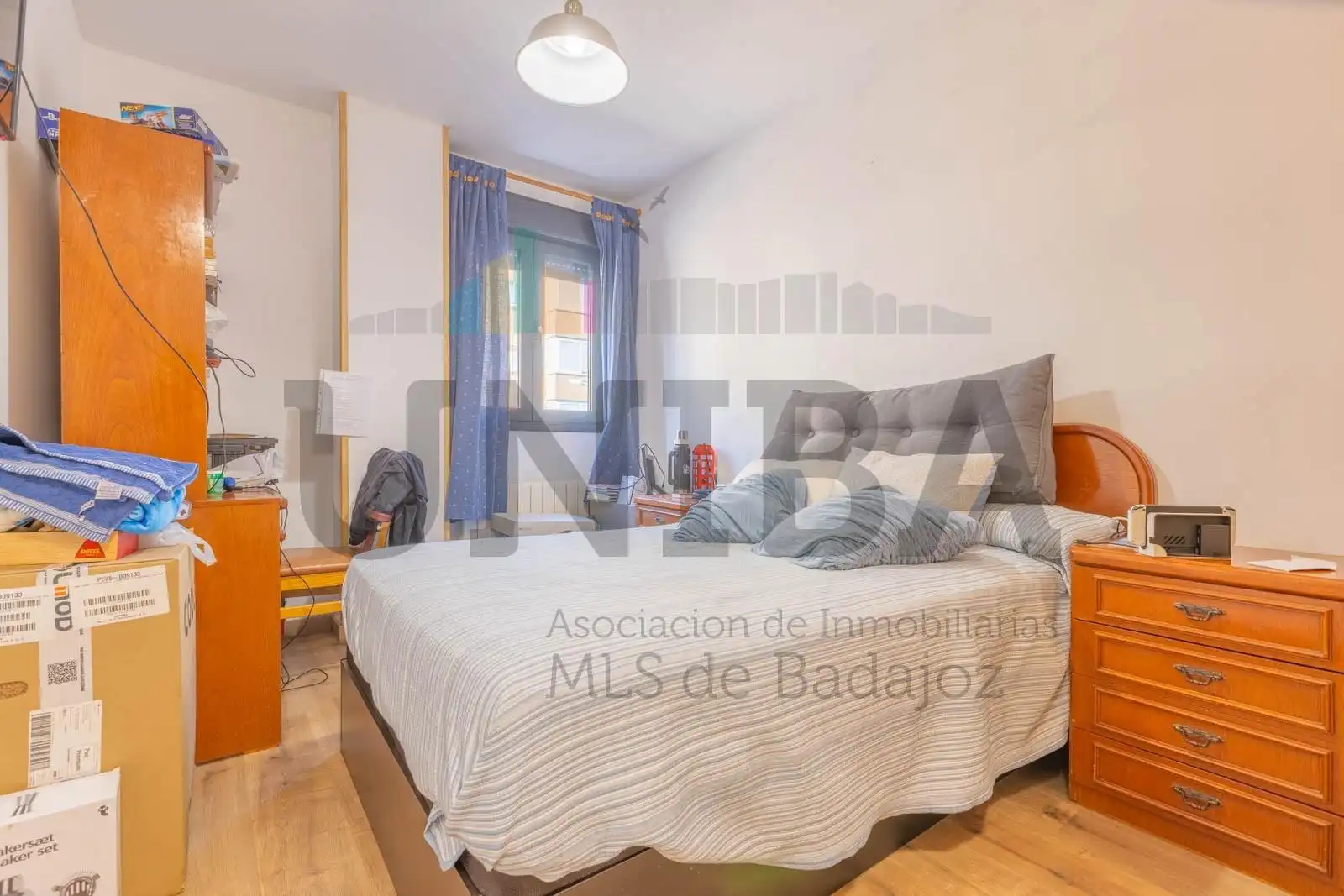 Dormitori de Pis en venda en Badajoz amb Aire condicionat i Calefacció