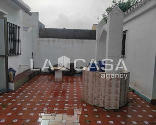 Terrassa de Casa o xalet en venda en Algeciras