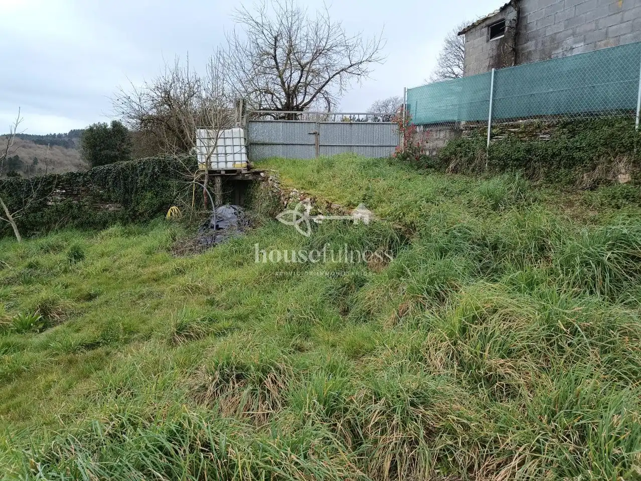 Finca rústica en venta en Lugo con Calefacción y Jardín privado