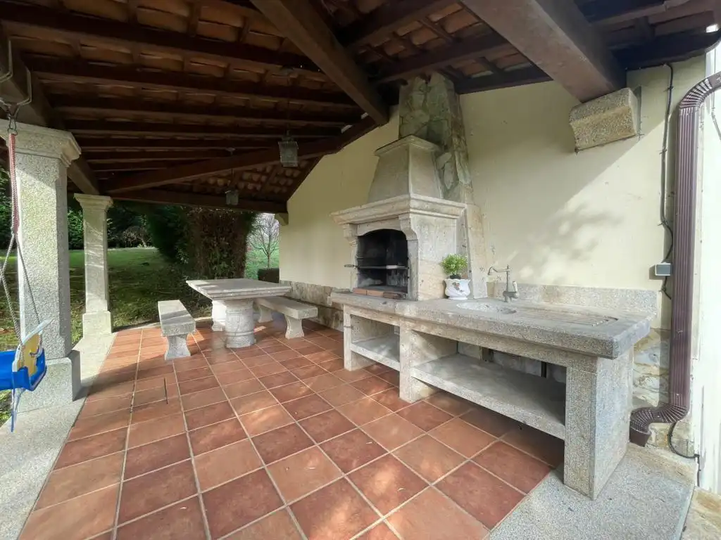 Casa con terraza en venta en Aldea Treites 11, imagen 6