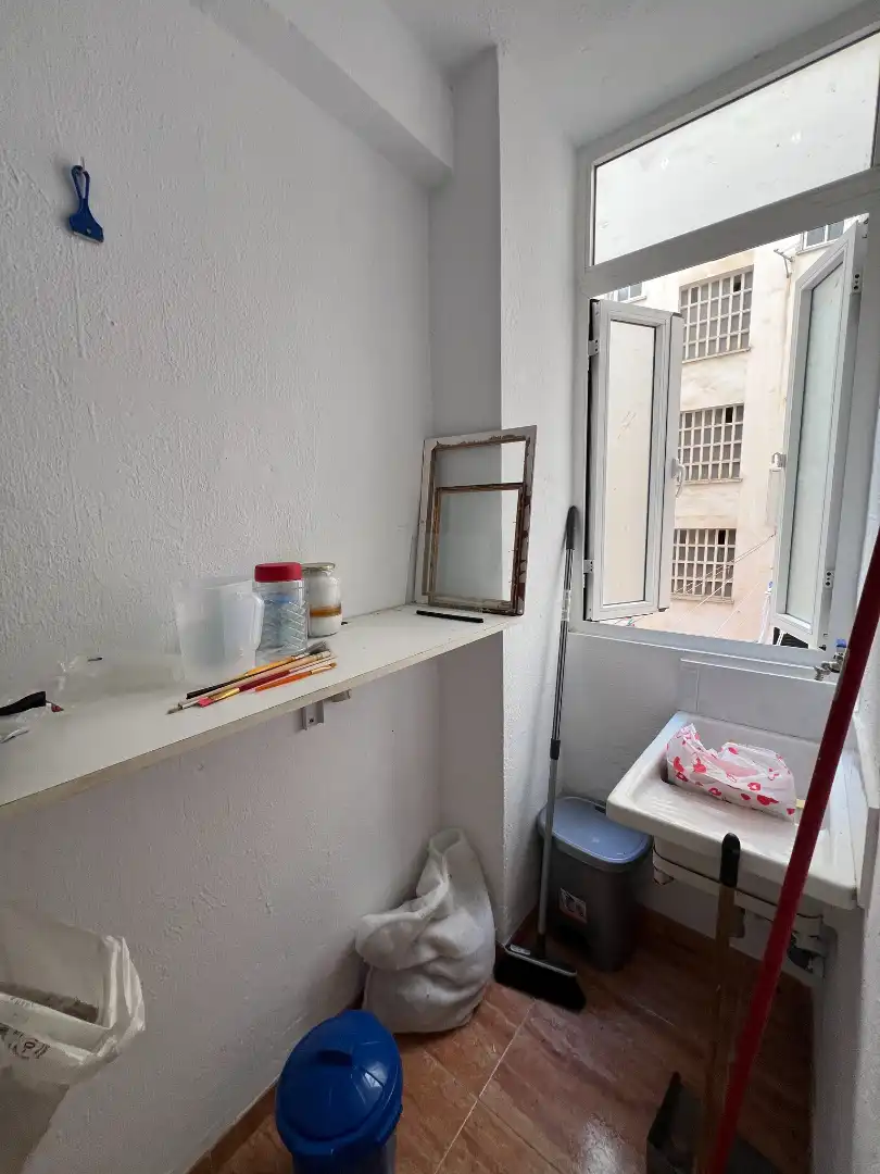 Schlafzimmer von Wohnung zum Verkauf in Málaga mit Terrasse und Möbliert