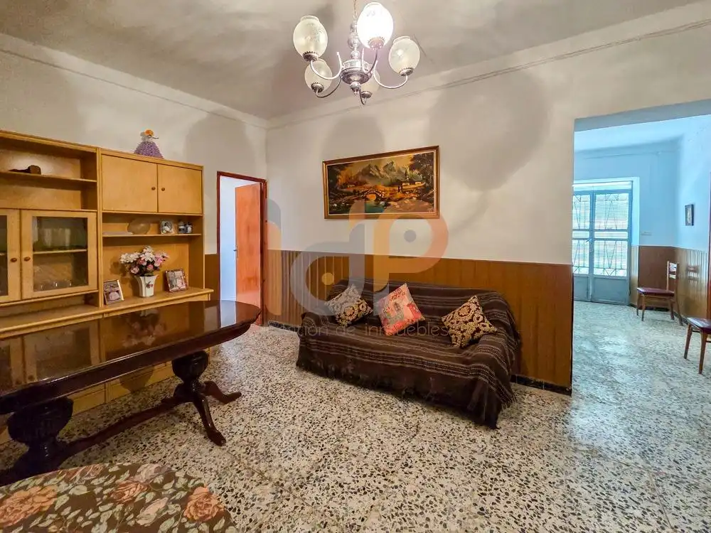 Casa amb jardí en venda a Huércal-Overa, imagen 5