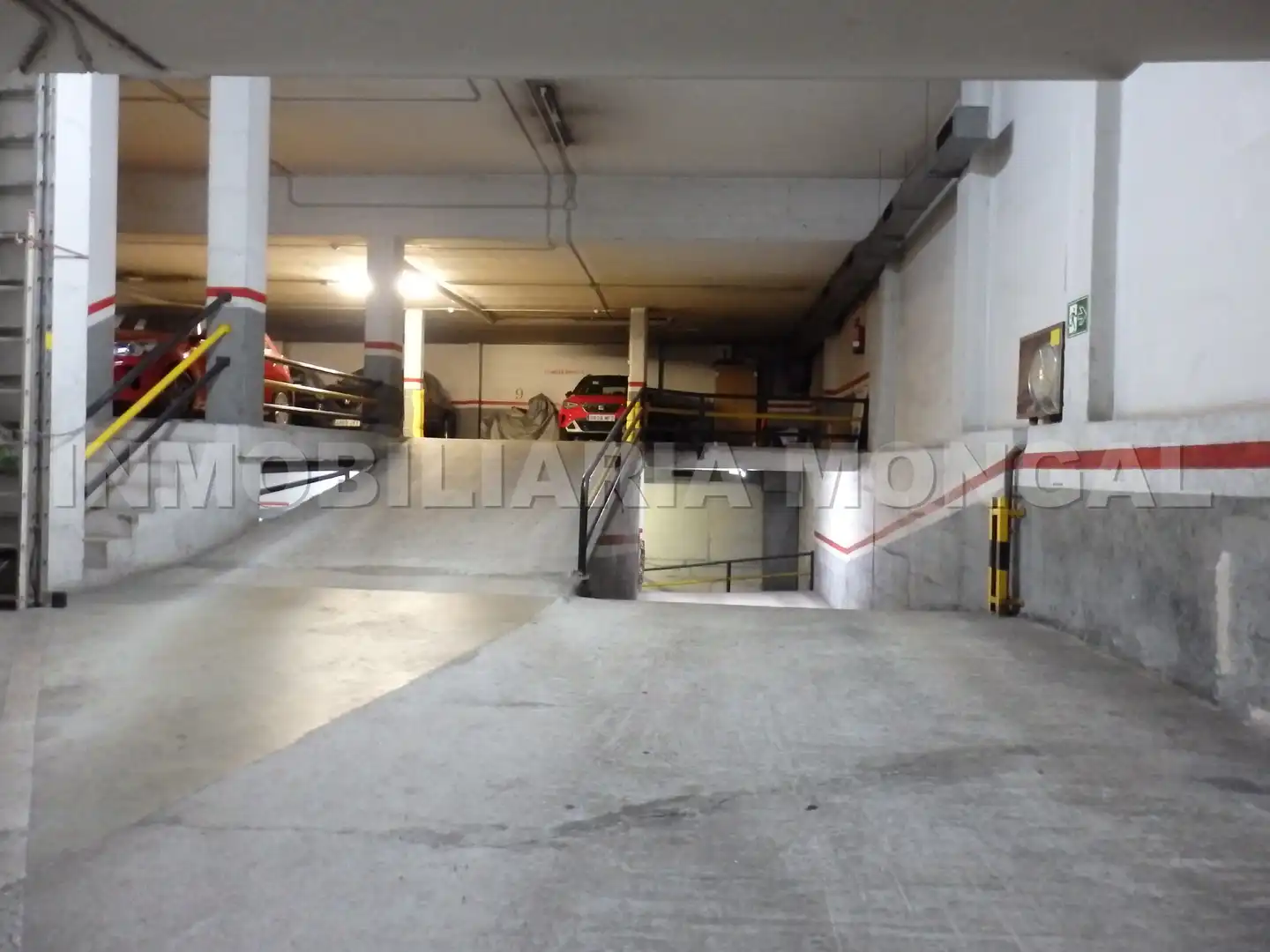 Einzelparkplatz zur Miete in Carrer d'Eusebi Güell 55, imagen 17