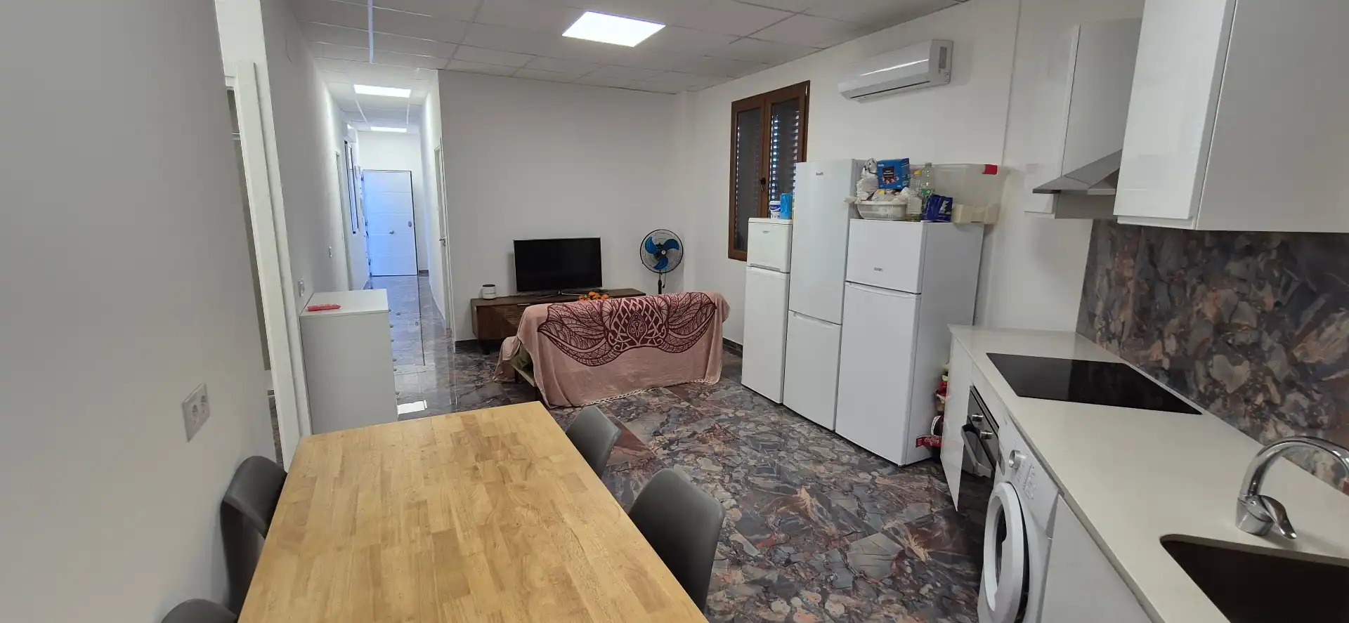 Kitchen of Buildings for sale in Gandia