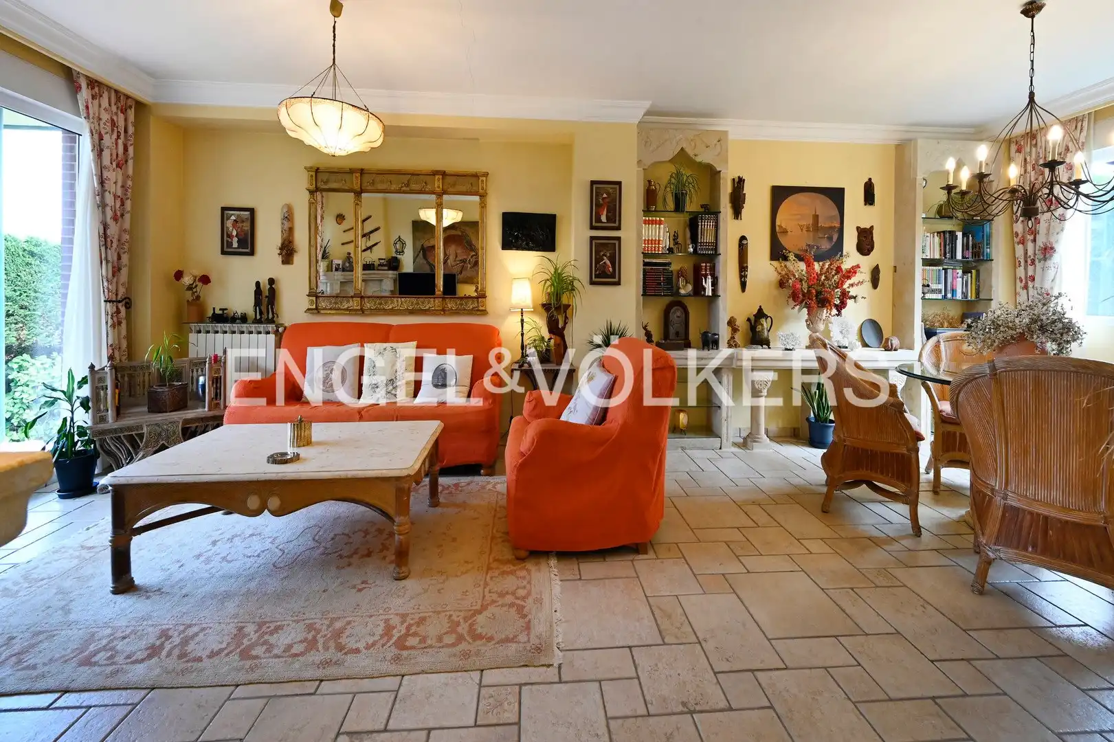 Sala de estar de Casa o chalet en venta en Piélagos con Calefacción, Jardín privado y Terraza