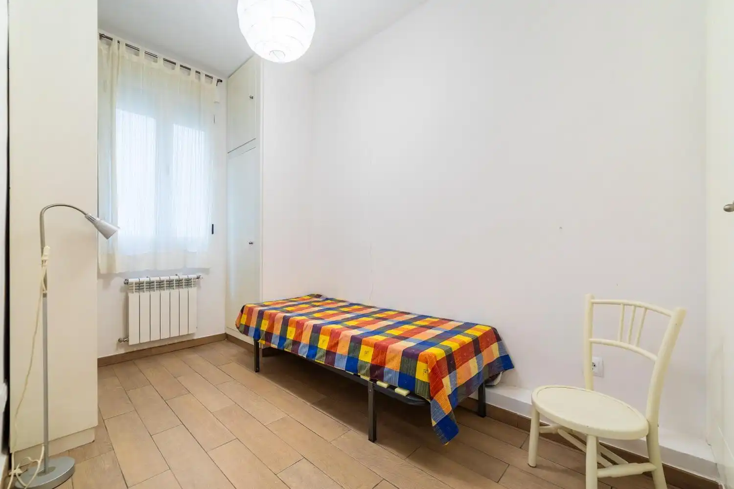 Schlafzimmer von Wohnung zum Verkauf in Oria mit Heizung, Abstellraum und Balkon