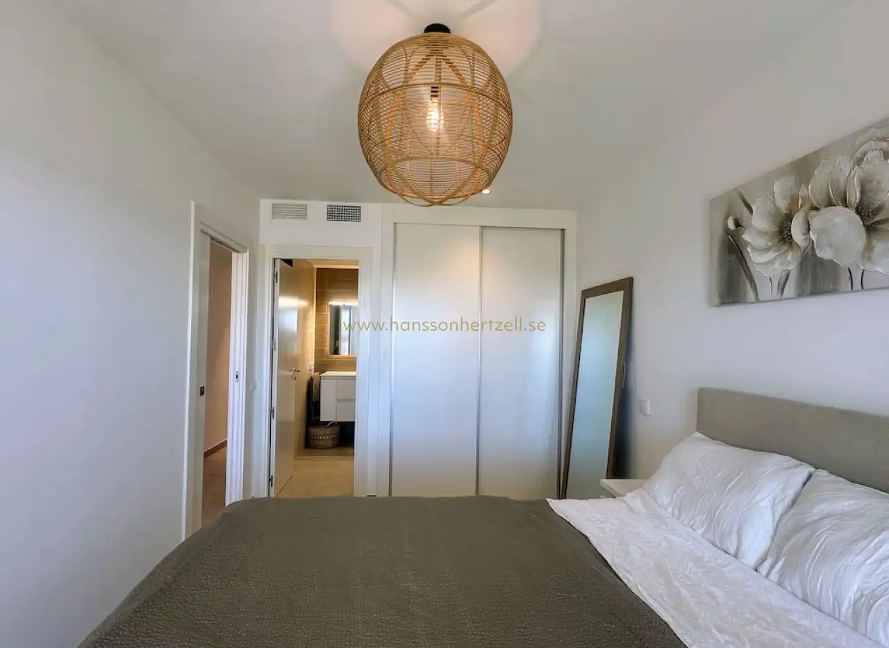 Dormitori de Apartament en venda en Santa Pola