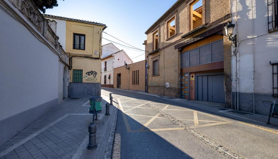 Photo 1 of Garage for sale in San Matías - Realejo, Granada