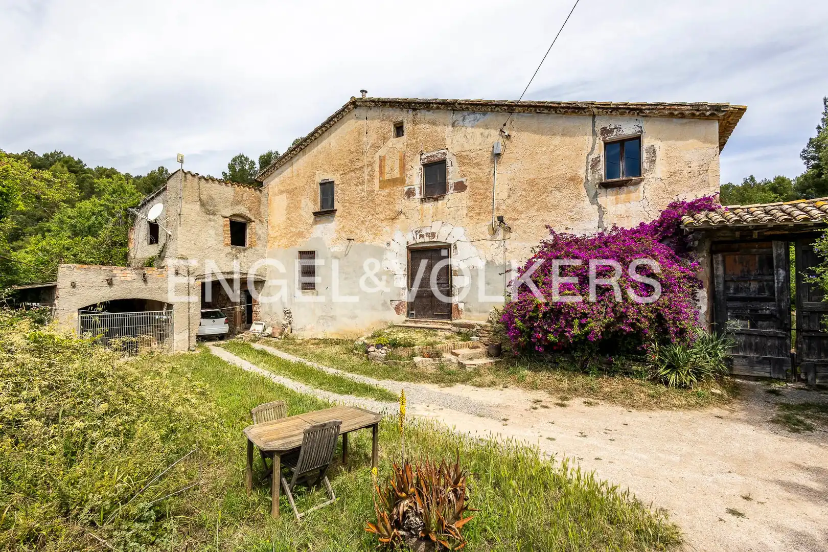 Haus mit Garten zum Verkauf in Corbera de Llobregat, imagen 2