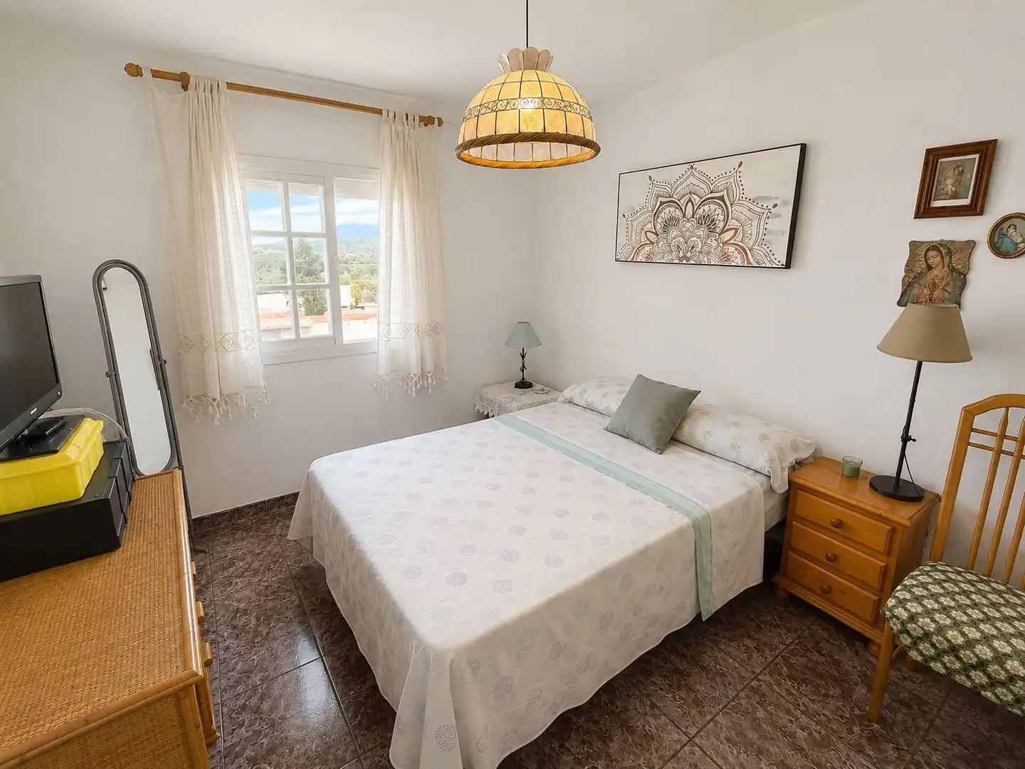 Bedroom of Houses for sale in Sotogrande  with Heating, Terrace and Storage room