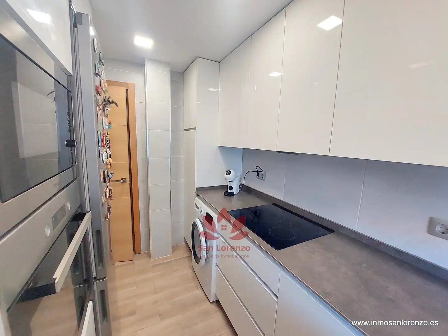 Cocina de Piso en venta en Madrid con Aire acondicionado y Trastero