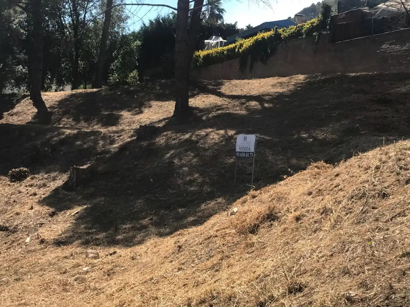 Terreno residencial en venta en Nucli Urbà