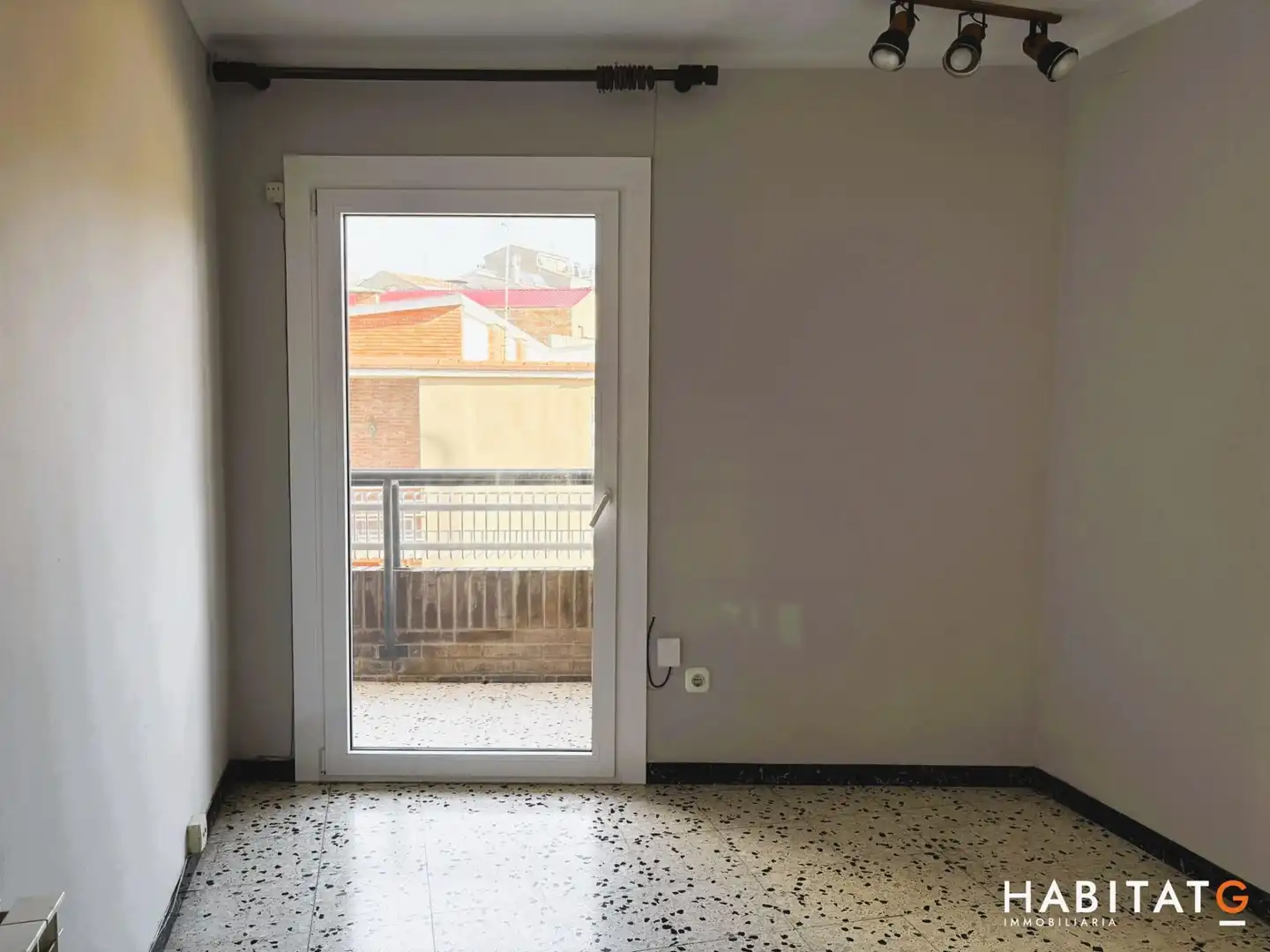 Terraza de Piso en venta en Bellpuig con Calefacción y Terraza