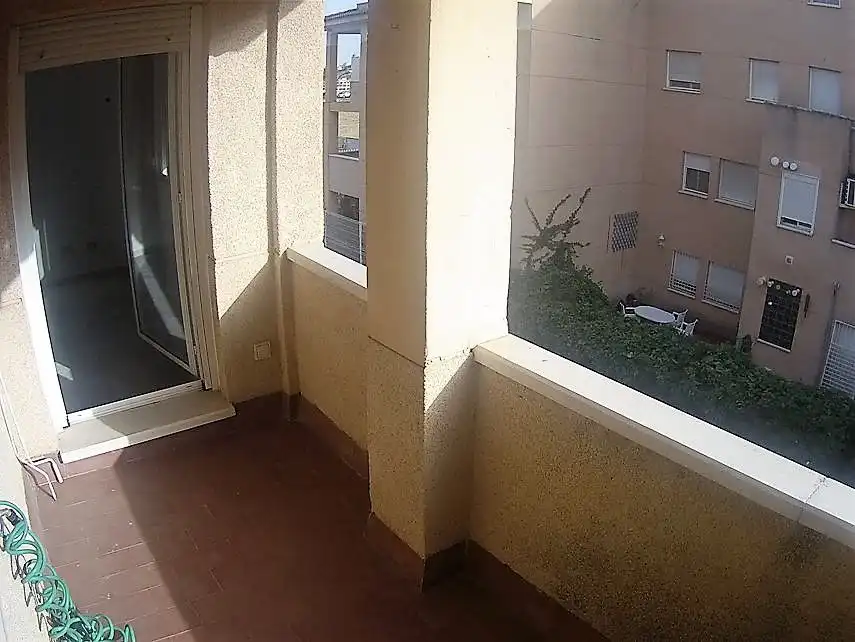 Balcony of Flat for sale in Tomares  with Air Conditioner, Terrace and Community pool