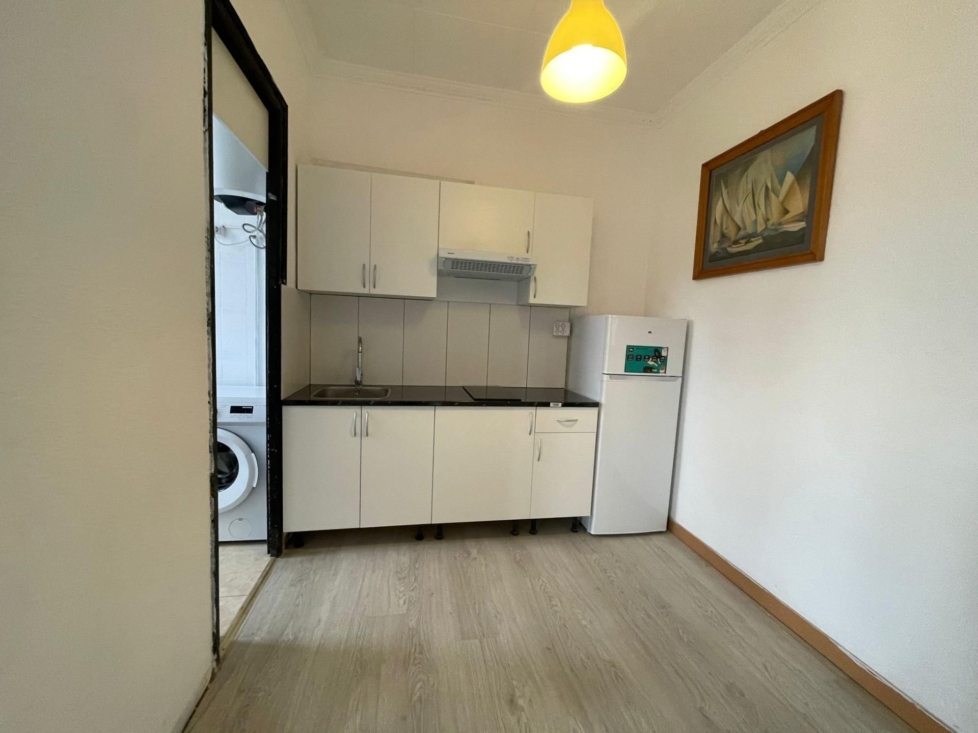 Kitchen of Flat for sale in Sant Adrià de Besòs