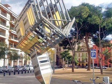 Pis de lloguer a San Lorenzo