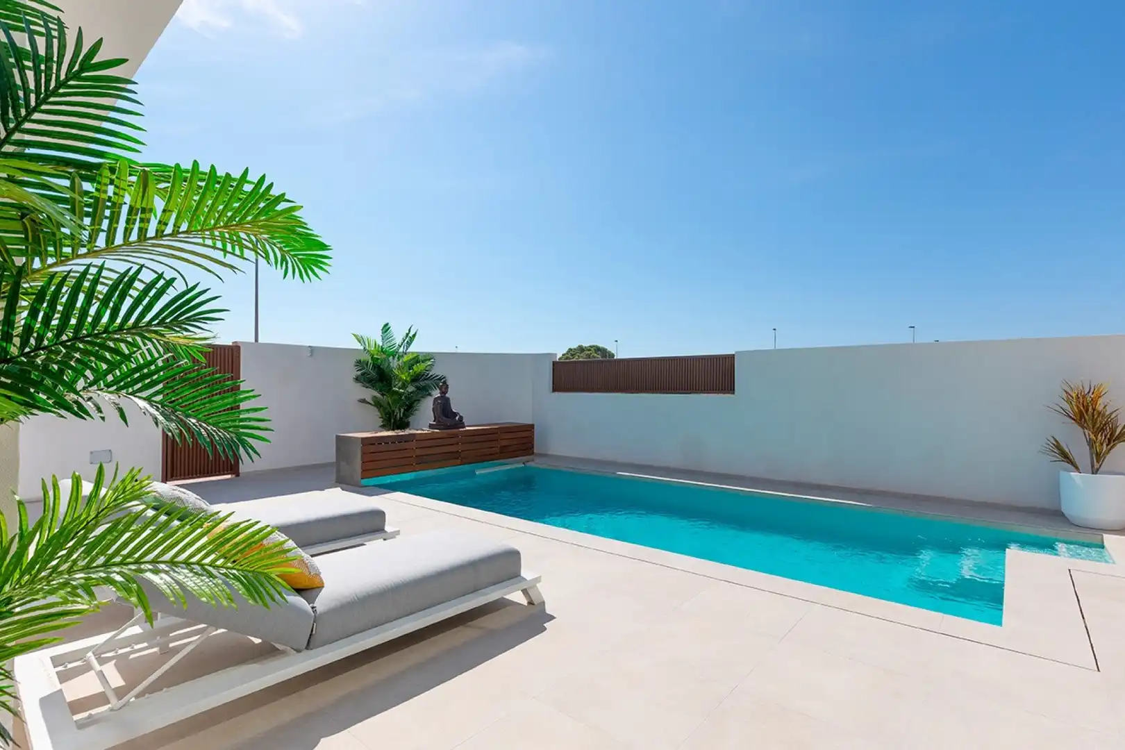 Villa avec terrasse à vendre à Serena Golf, imagen 3