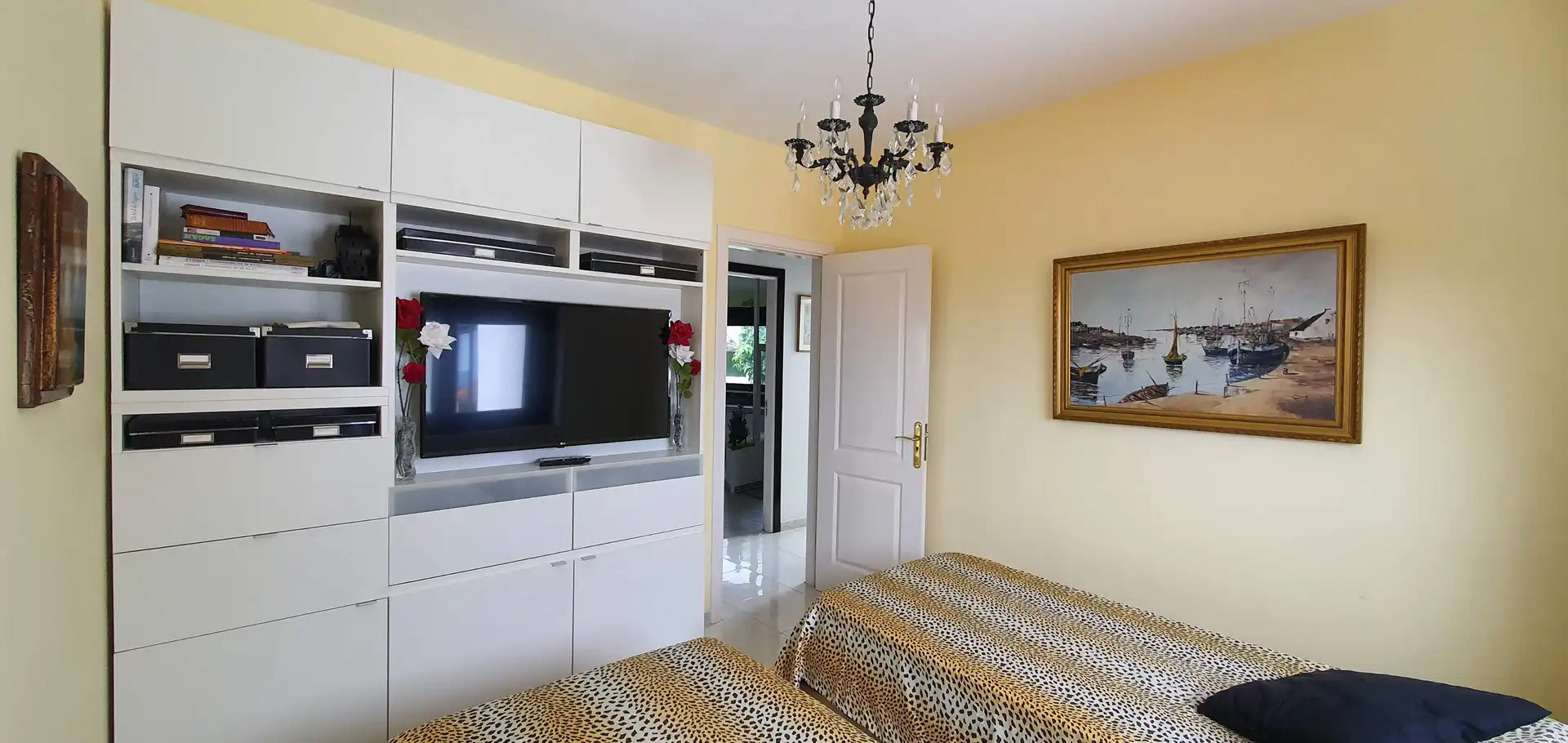 Habitación de Casa o chalet en venta en La Guancha con Jardín privado, Terraza y Jacuzzi