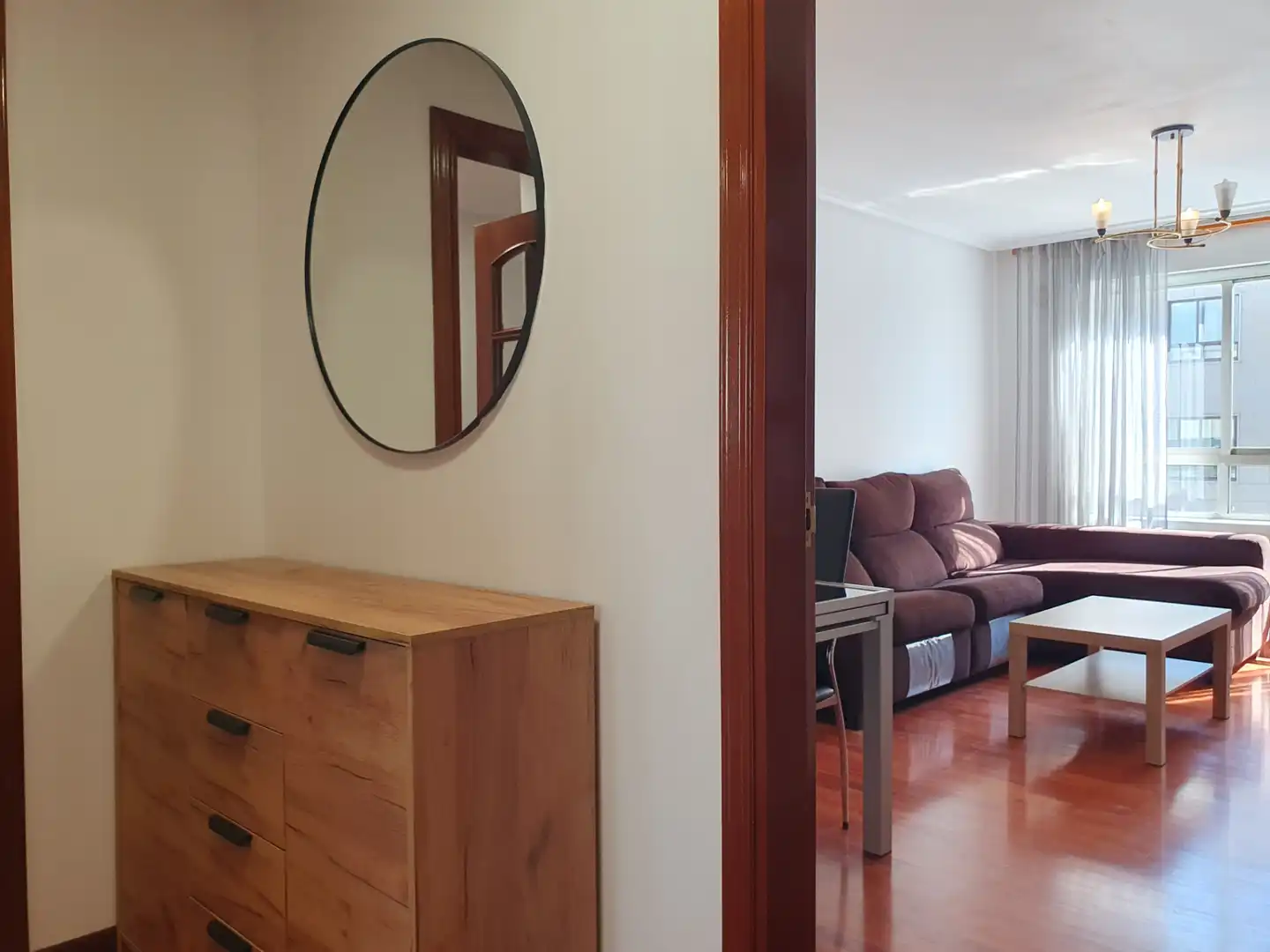 Flat for rent to own in Rúa Amparo López Jean, Portádego - Vilaboa Norte