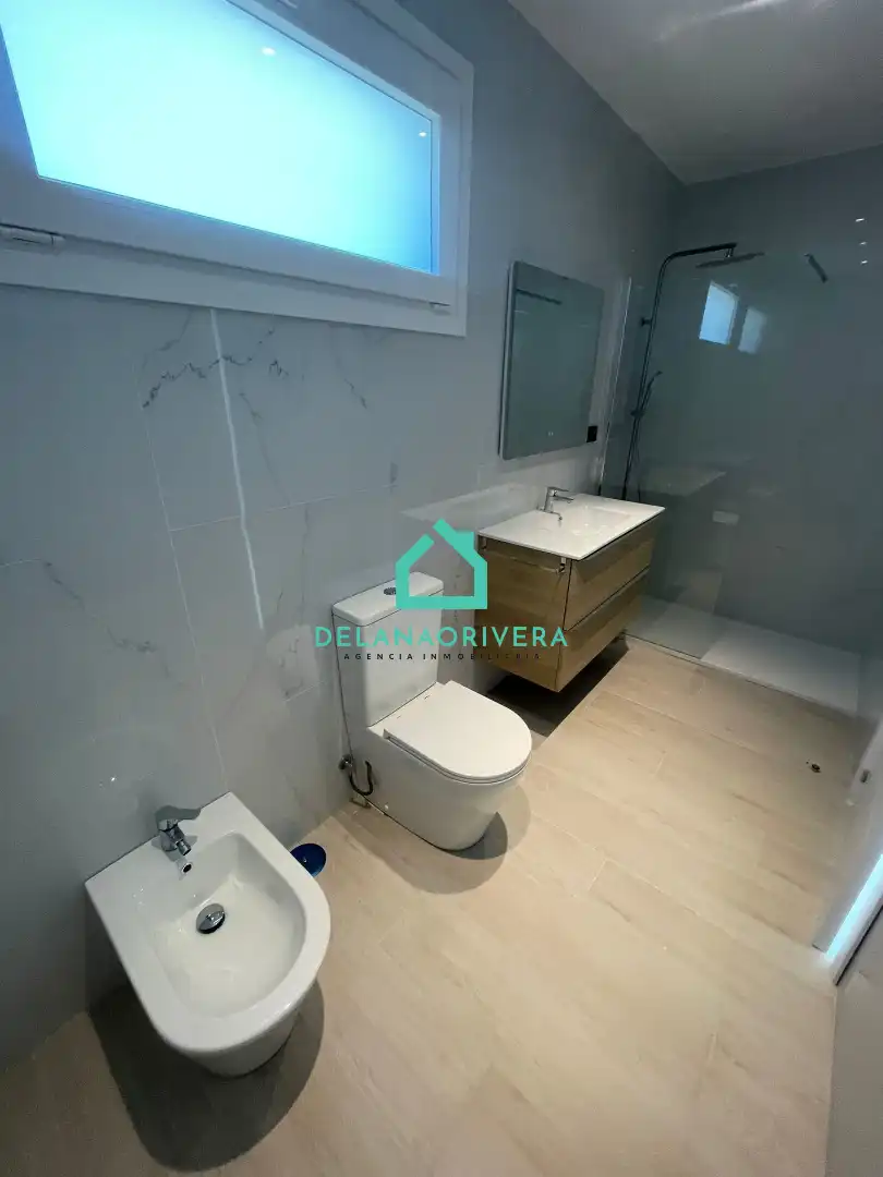 Bathroom of Houses for sale in Pozo de Guadalajara  with Heating, Private garden and Furnished