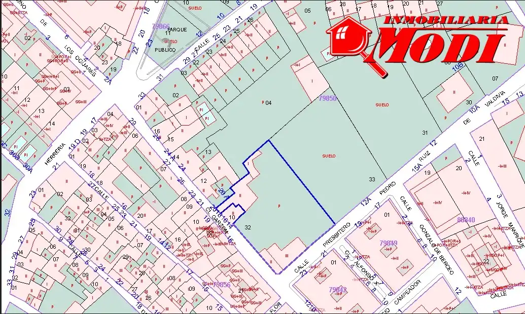 Residencial en venda en La Zubia