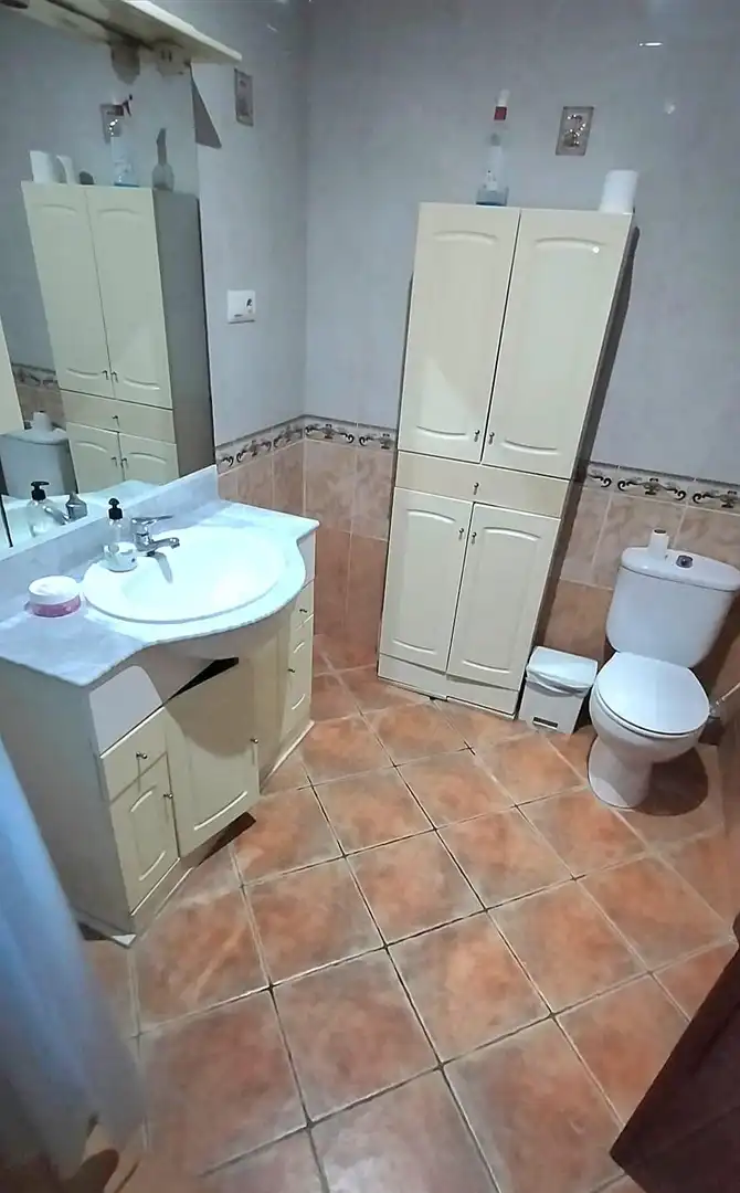Bany de Casa o xalet en venda en Chiclana de la Frontera amb Terrassa i Traster