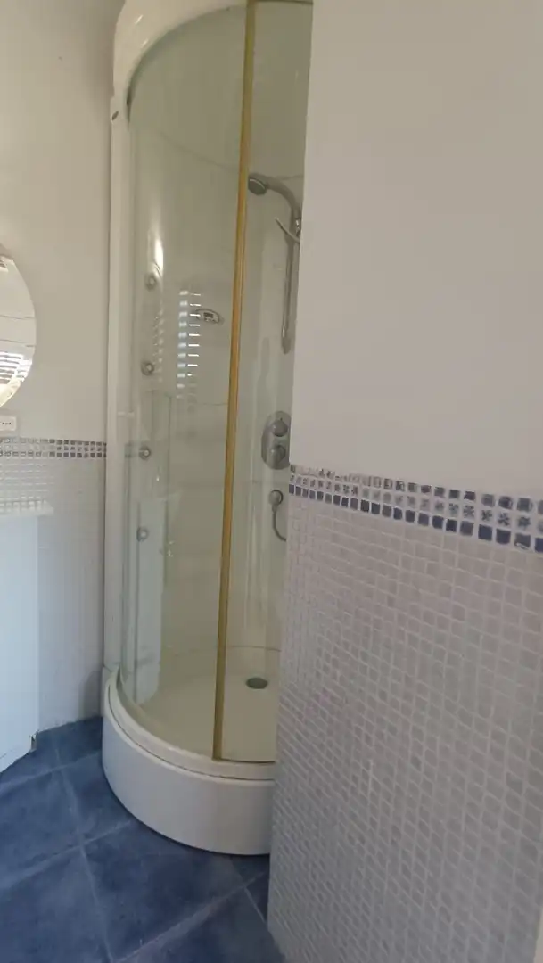 Baño de Casa o chalet en venta en Tortosa con Aire acondicionado, Calefacción y Jardín privado